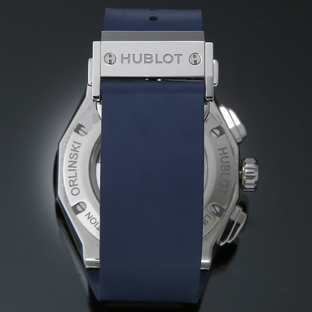 HUBLOT(USED)위블로 클래식퓨전 에어로퓨전 올린스키 에디션
