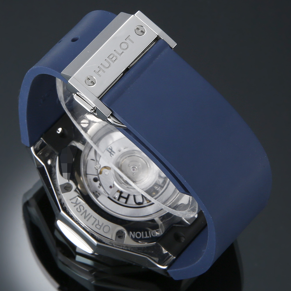 HUBLOT(USED)위블로 클래식퓨전 에어로퓨전 올린스키 에디션