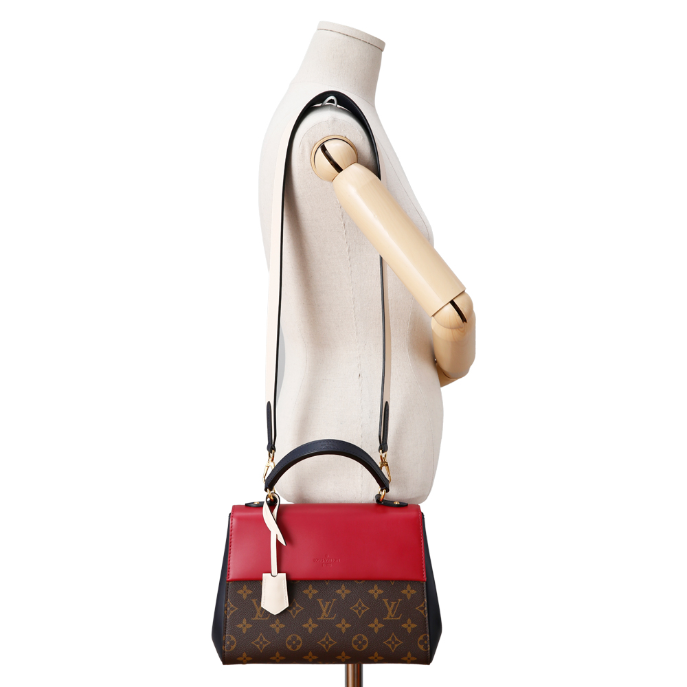 LOUIS VUITTON(USED)루이비통 모노그램 클루니BB