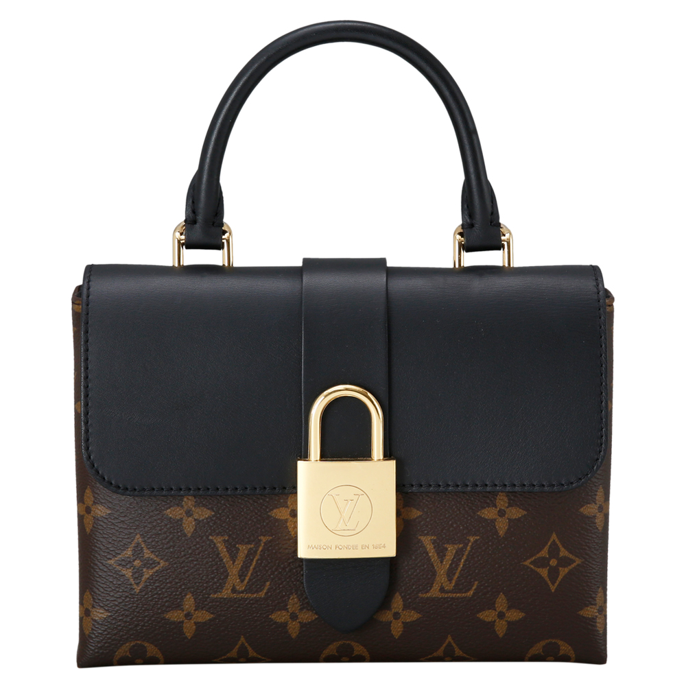 LOUIS VUITTON(USED)루이비통 모노그램 록키bb