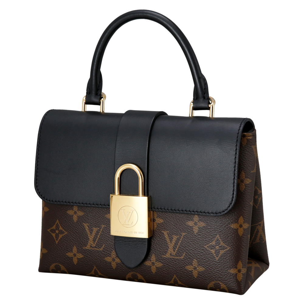 LOUIS VUITTON(USED)루이비통 모노그램 록키bb