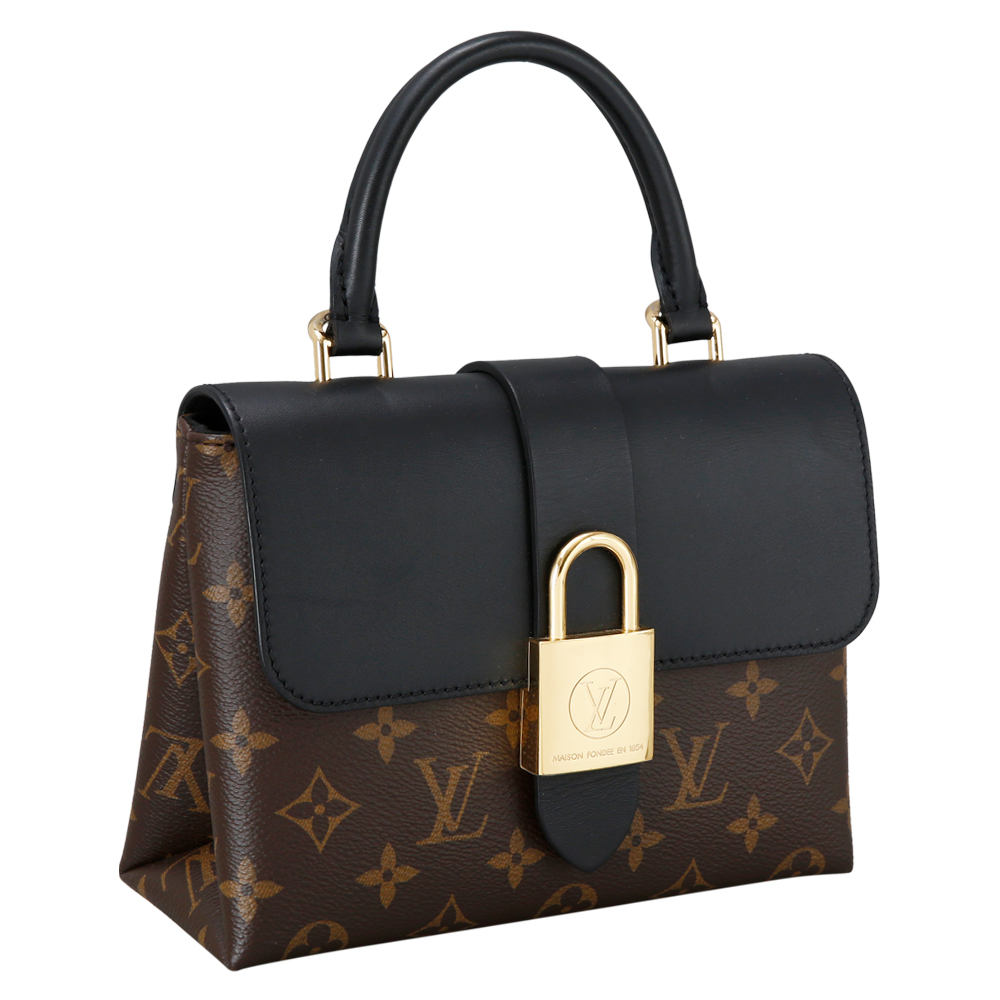 LOUIS VUITTON(USED)루이비통 모노그램 록키bb