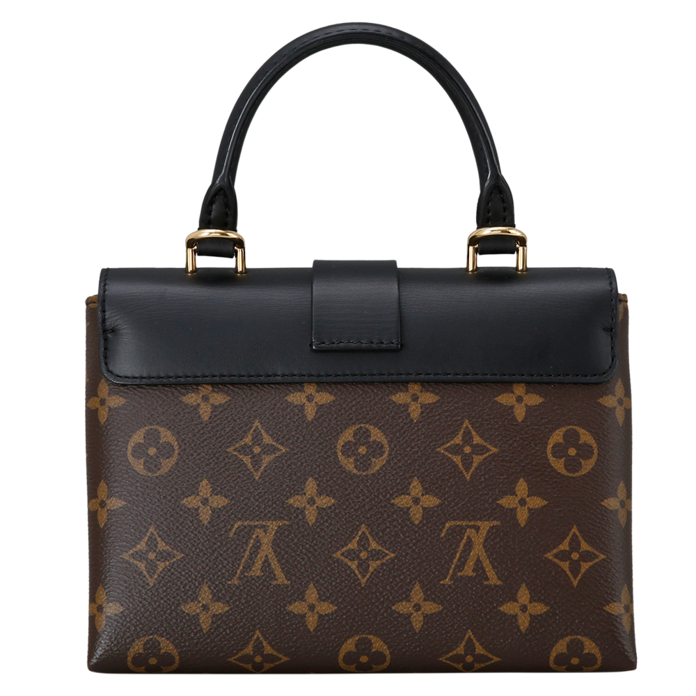 LOUIS VUITTON(USED)루이비통 모노그램 록키bb