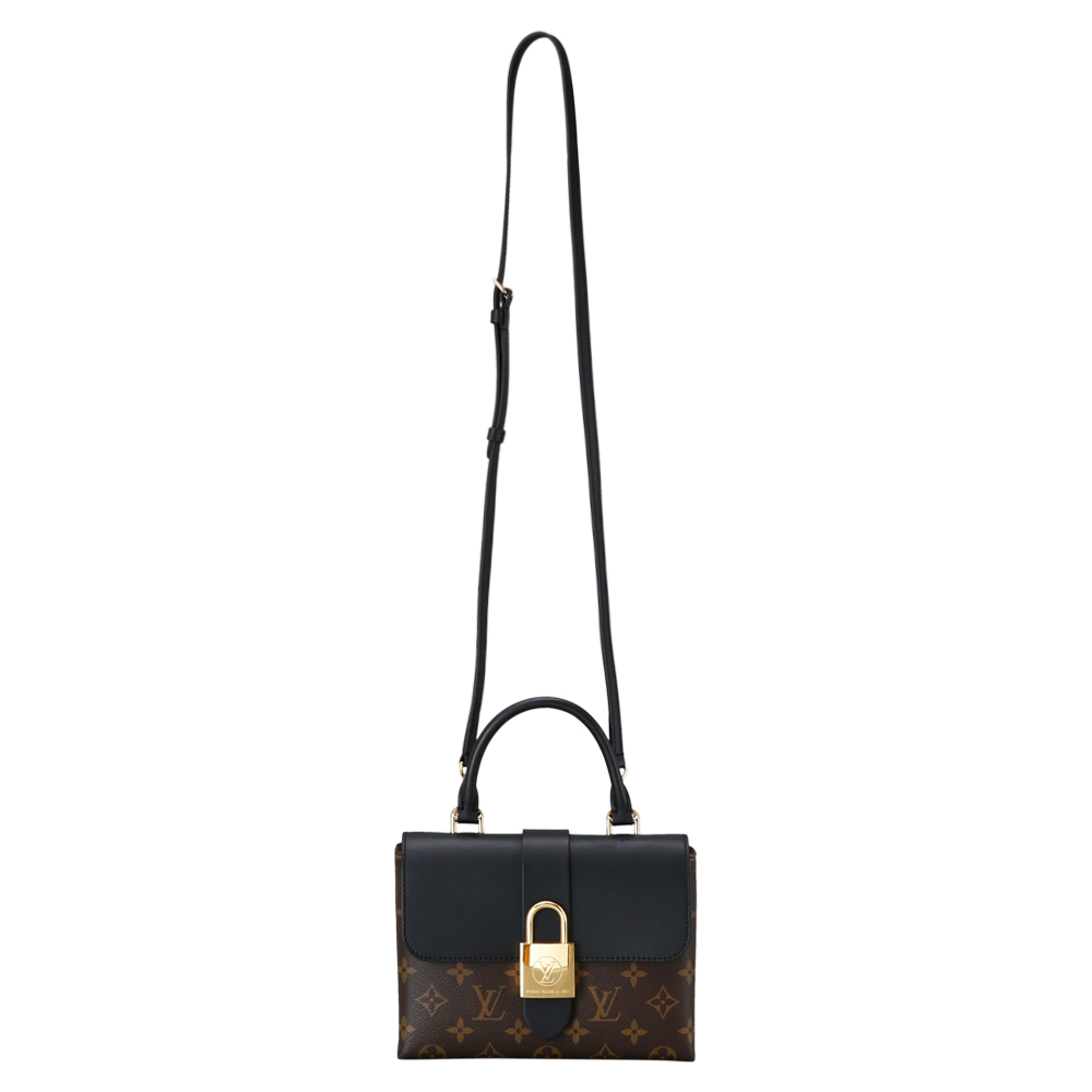 LOUIS VUITTON(USED)루이비통 모노그램 록키bb