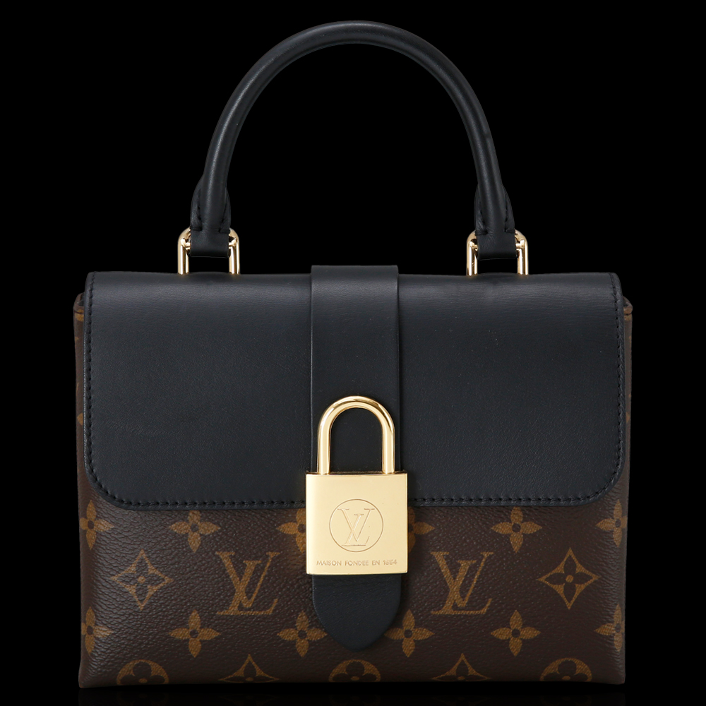 LOUIS VUITTON(USED)루이비통 모노그램 록키bb