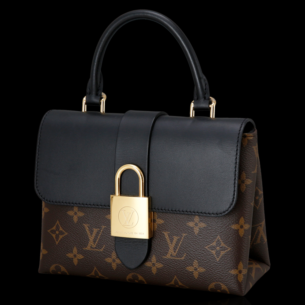 LOUIS VUITTON(USED)루이비통 모노그램 록키bb