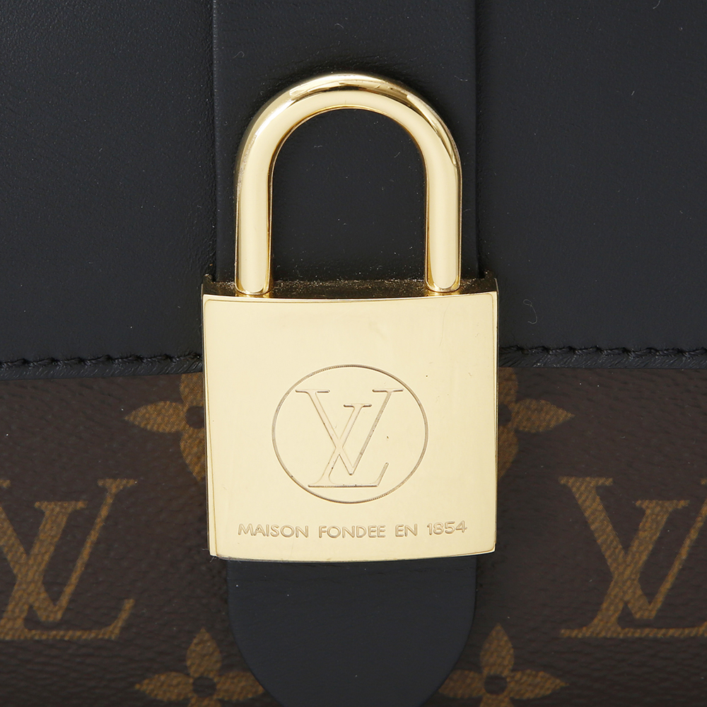 LOUIS VUITTON(USED)루이비통 모노그램 록키bb