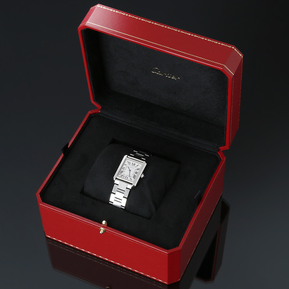 CARTIER(USED)까르띠에 탱크솔로 스몰