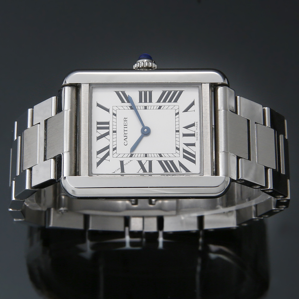 CARTIER(USED)까르띠에 탱크솔로 스몰