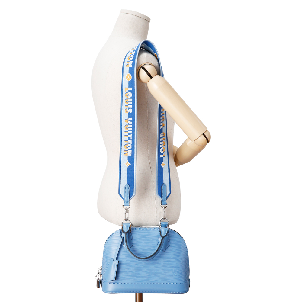 LOUIS VUITTON(USED)루이비통 에삐 알마BB