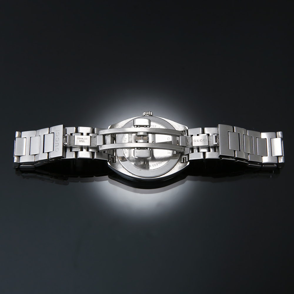 GUCCI(USED) 구찌 스틸 다이아 시계(142.5)