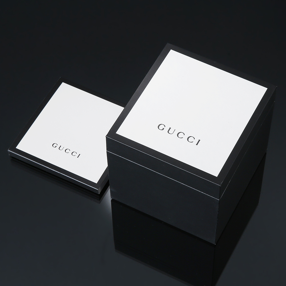 GUCCI(USED) 구찌 스틸 다이아 시계(142.5)