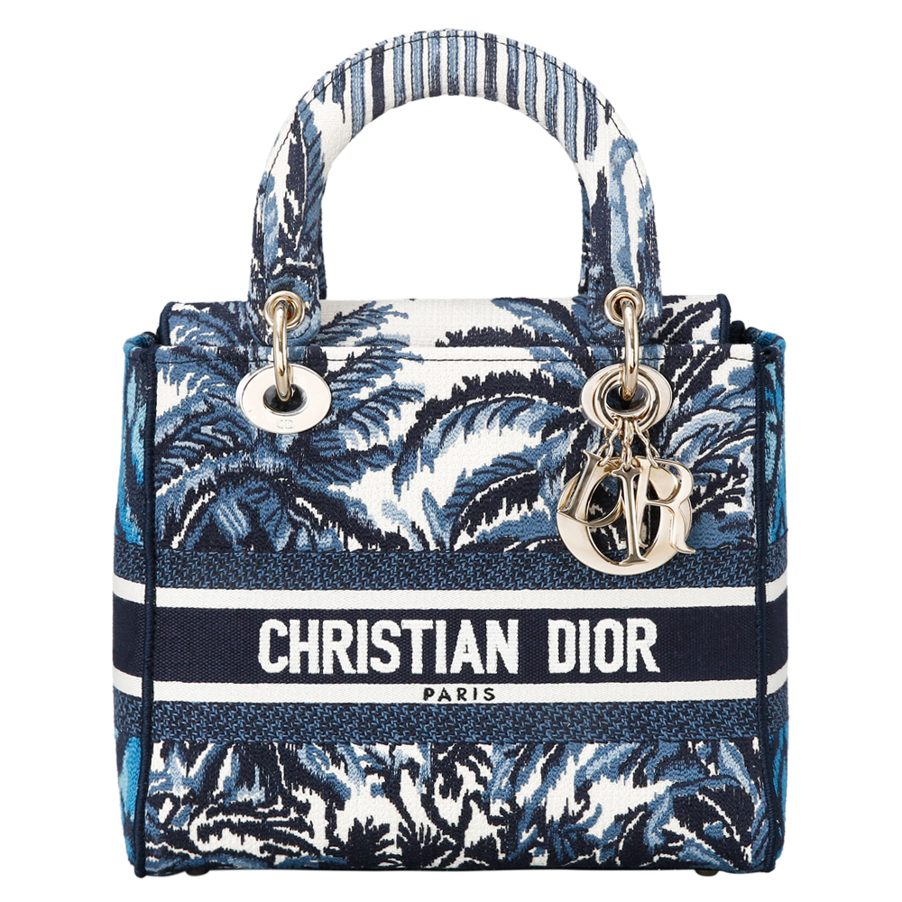 CHRISTIAN DIOR(USED)레이디 디올 미듐