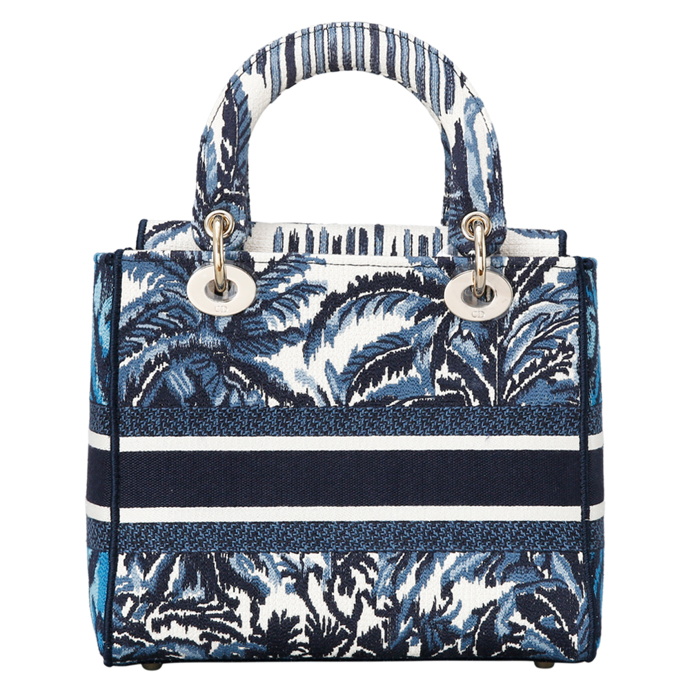 CHRISTIAN DIOR(USED)레이디 디올 미듐