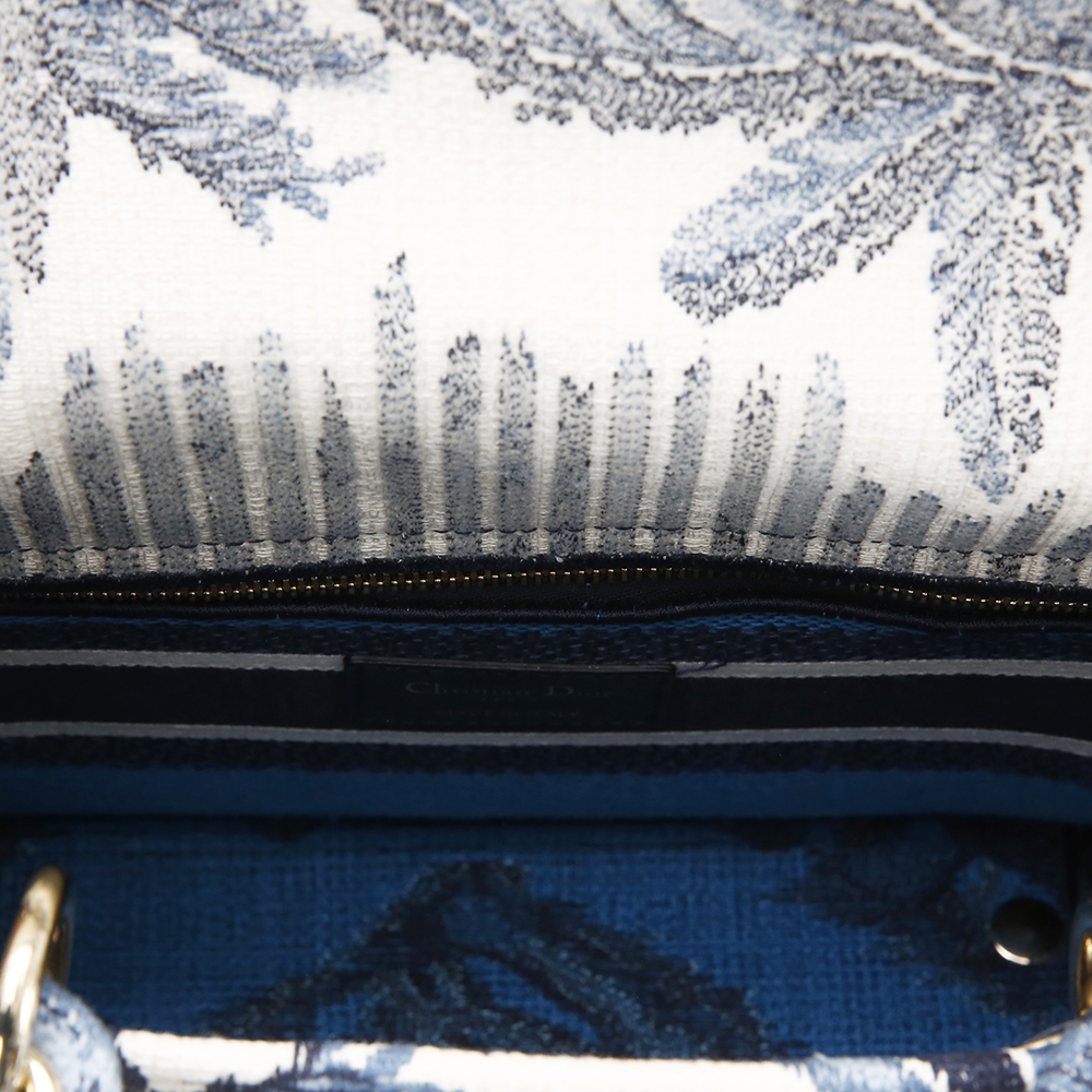 CHRISTIAN DIOR(USED)레이디 디올 미듐