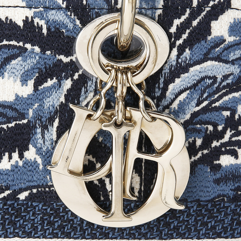 CHRISTIAN DIOR(USED)레이디 디올 미듐