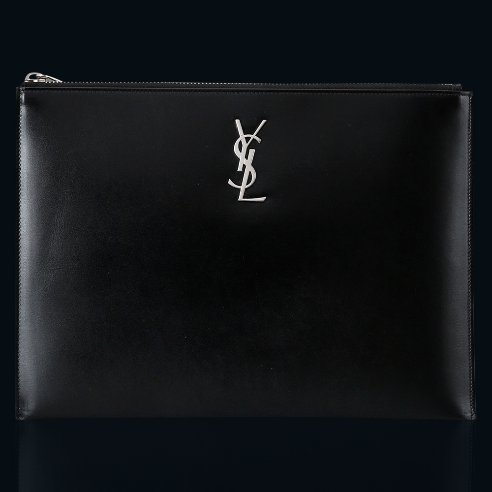 Yves Saint Laurent(USED)생로랑  태블릿 클러치