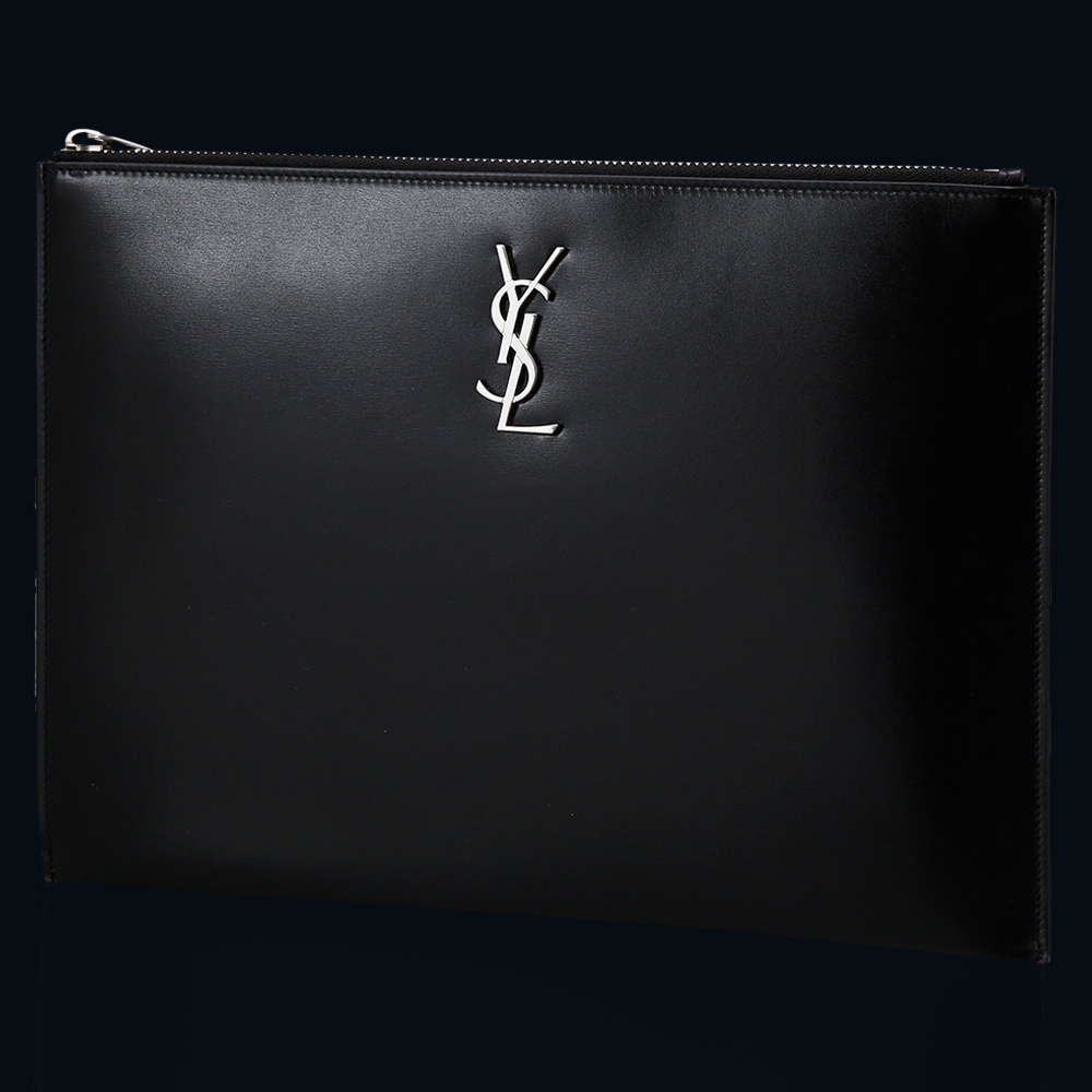 Yves Saint Laurent(USED)생로랑  태블릿 클러치