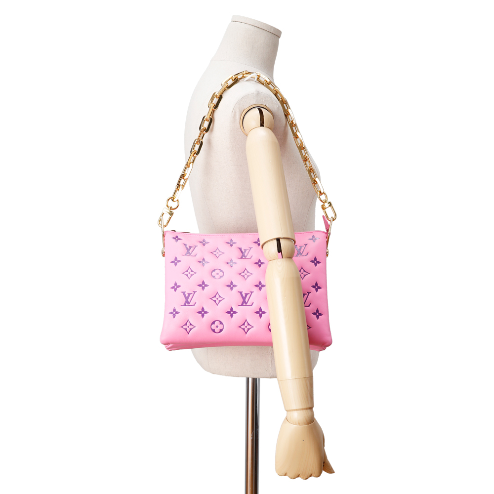 LOUIS VUITTON(USED)루이비통 쿠상PM