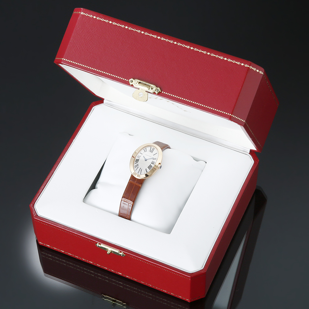 CARTIER(USED)까르띠에 베누아 스몰