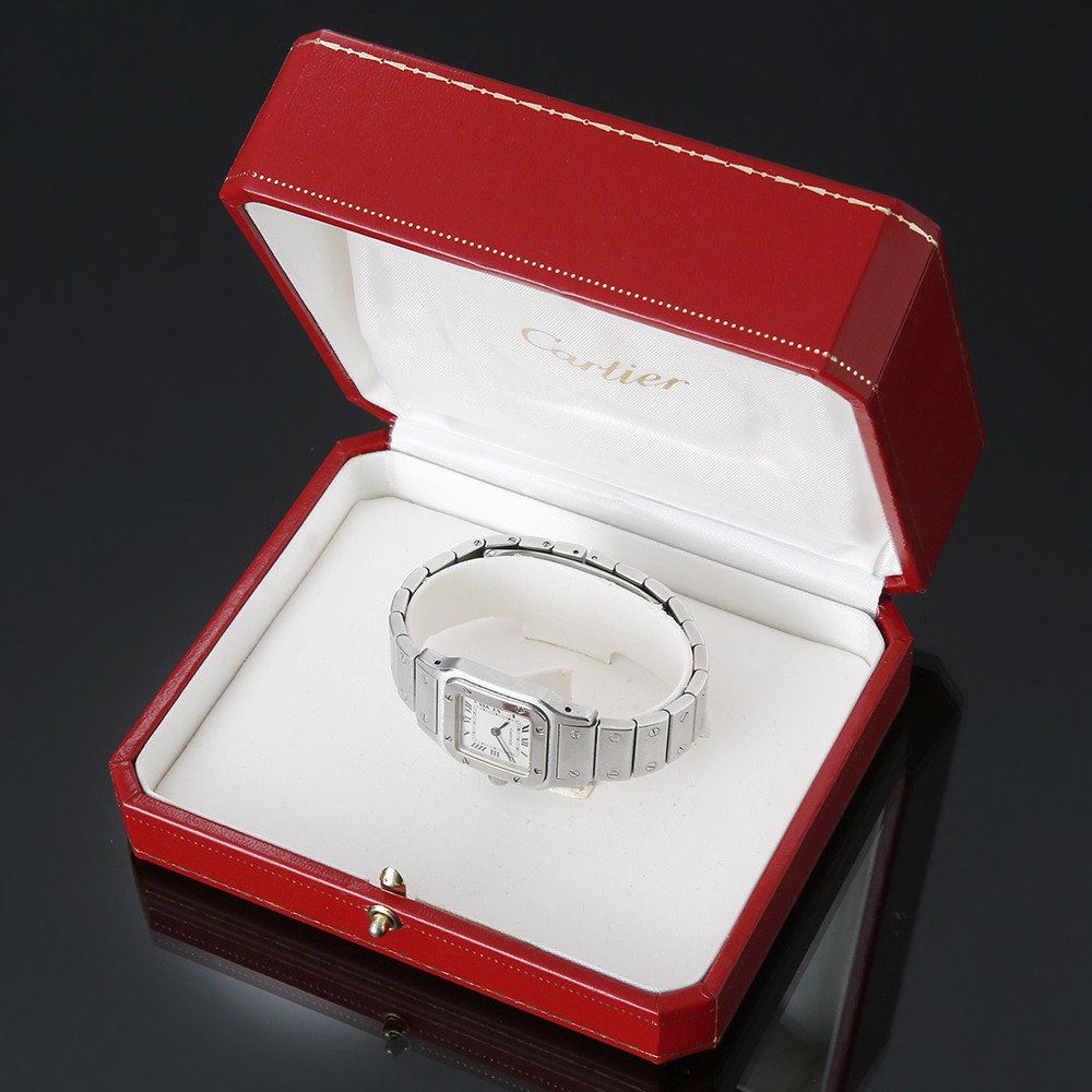 CARTIER(USED)까르띠에 산토스
