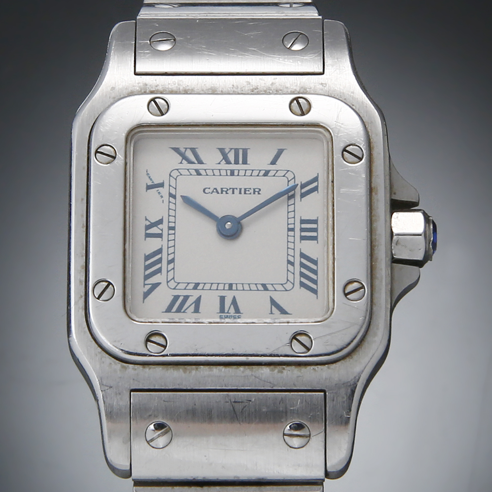 CARTIER(USED)까르띠에 산토스