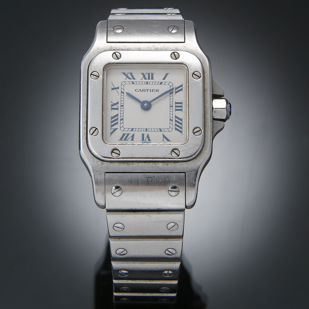 CARTIER(USED)까르띠에 산토스