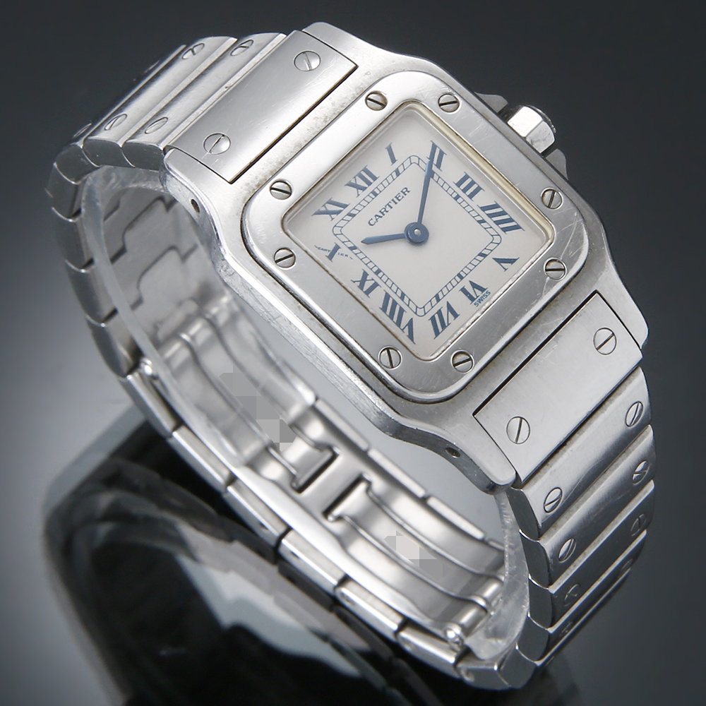 CARTIER(USED)까르띠에 산토스