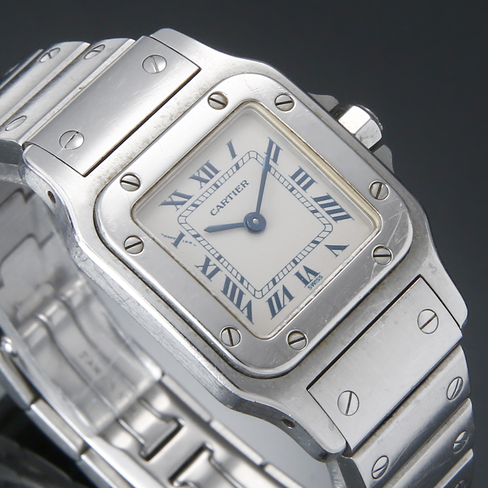 CARTIER(USED)까르띠에 산토스