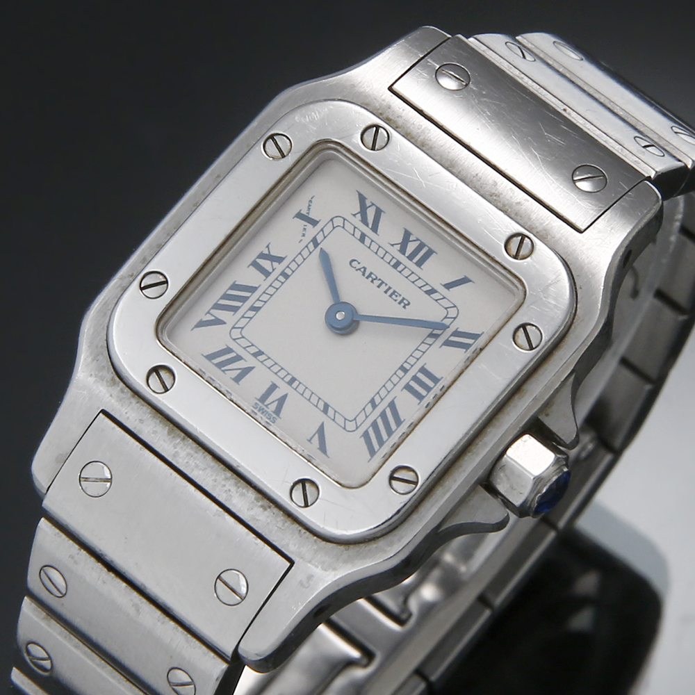 CARTIER(USED)까르띠에 산토스