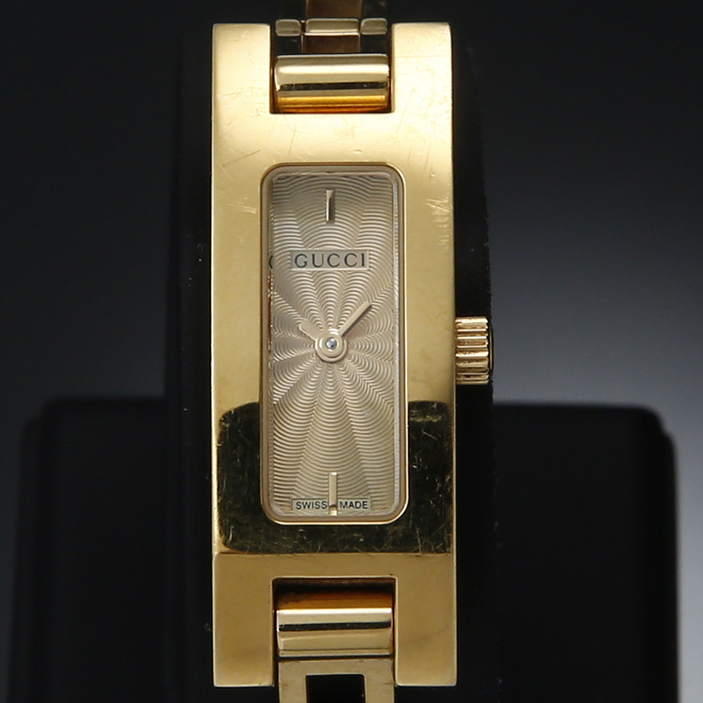 GUCCI(USED) 구찌 스틸  시계