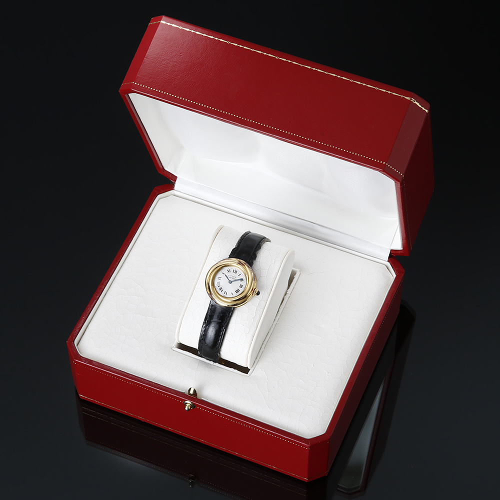CARTIER(USED)까르띠에 트리니티 워치