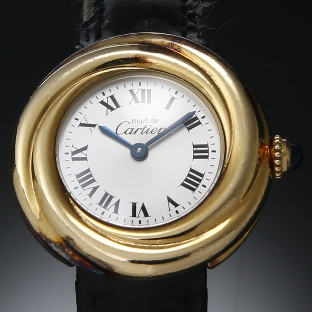 CARTIER(USED)까르띠에 트리니티 워치
