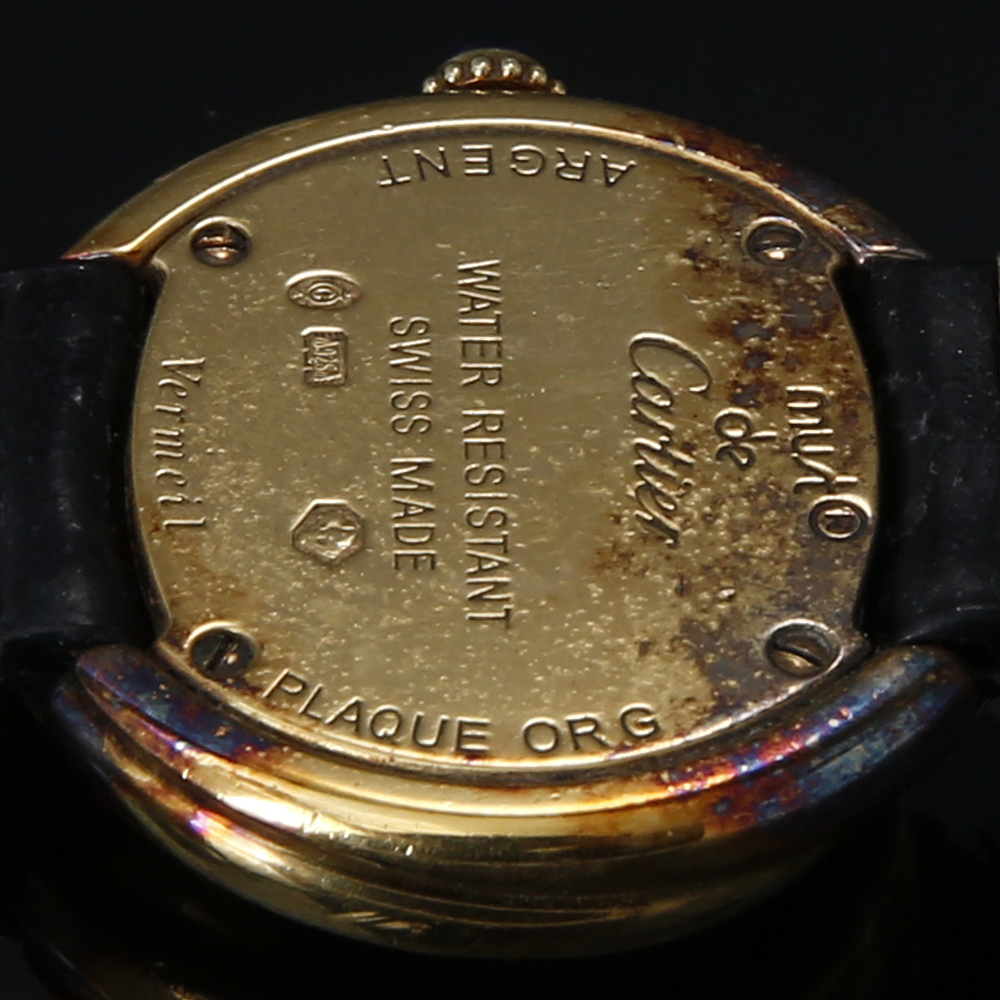 CARTIER(USED)까르띠에 트리니티 워치