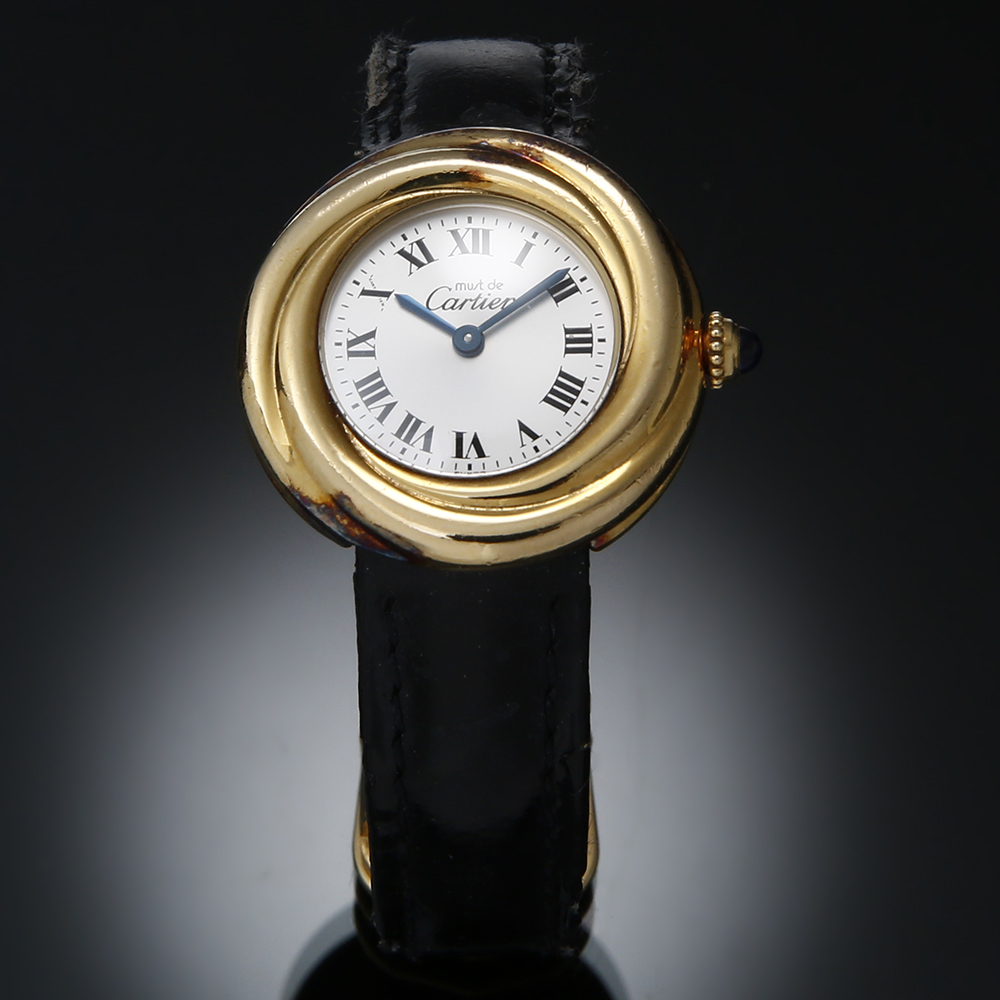 CARTIER(USED)까르띠에 트리니티 워치