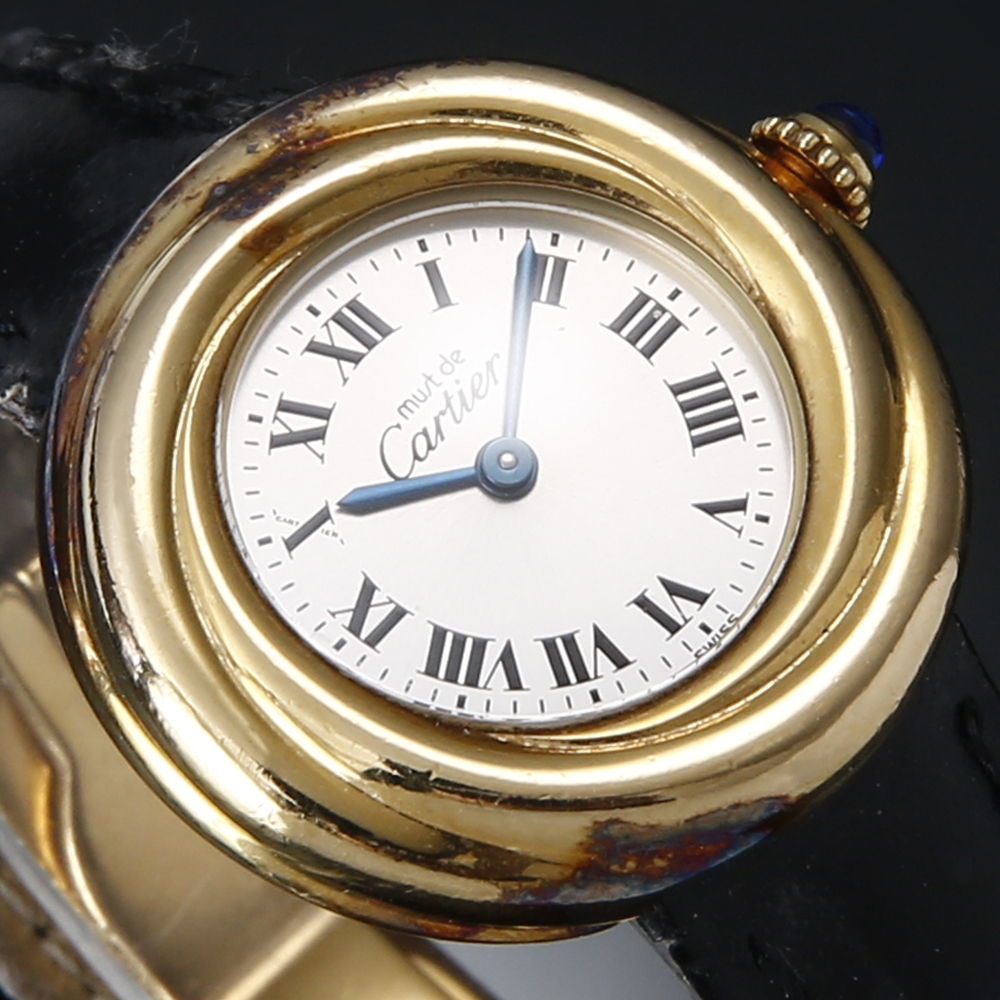 CARTIER(USED)까르띠에 트리니티 워치