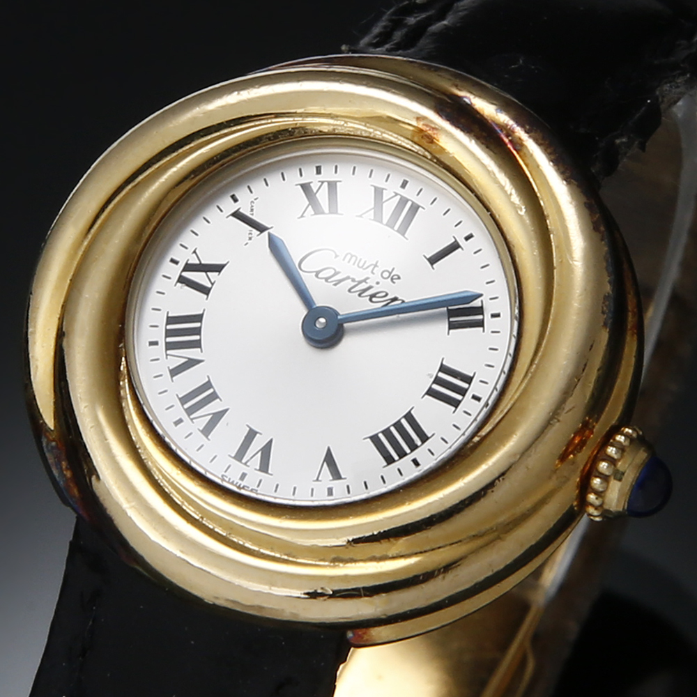 CARTIER(USED)까르띠에 트리니티 워치