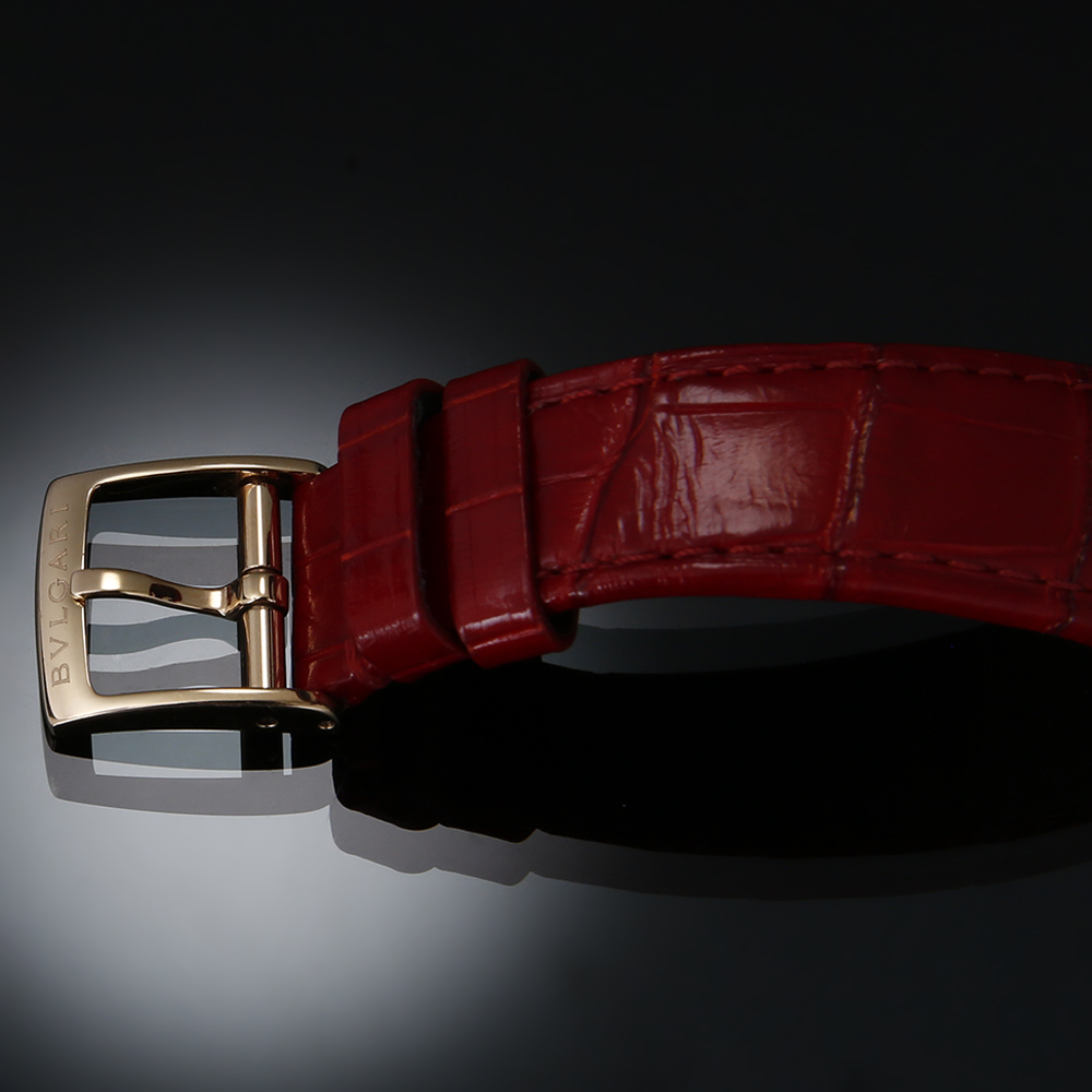 BVLGARI(USED)불가리 불가리 골드 워치 BBLP33G