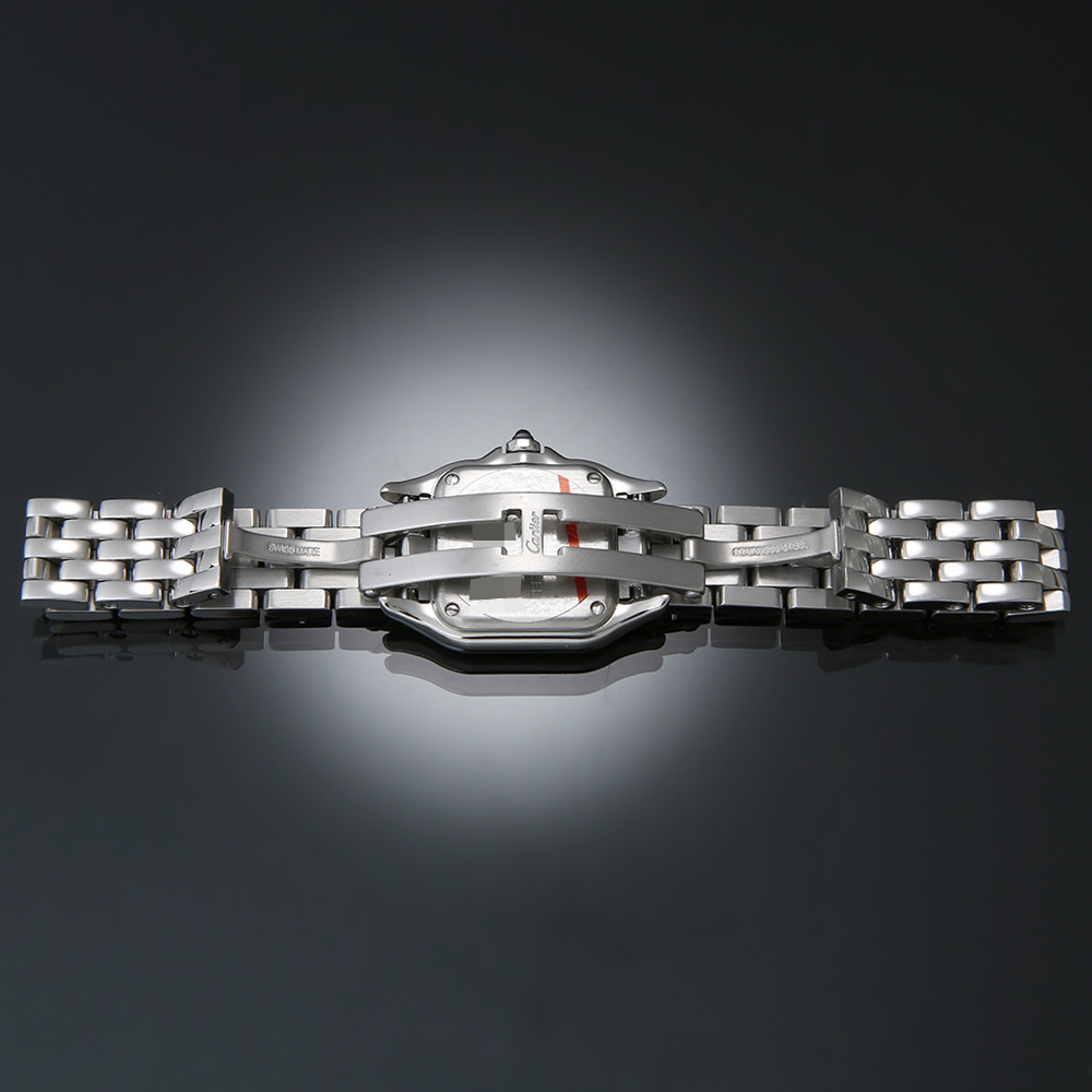 CARTIER(USED)까르띠에 팬더 스틸 스몰