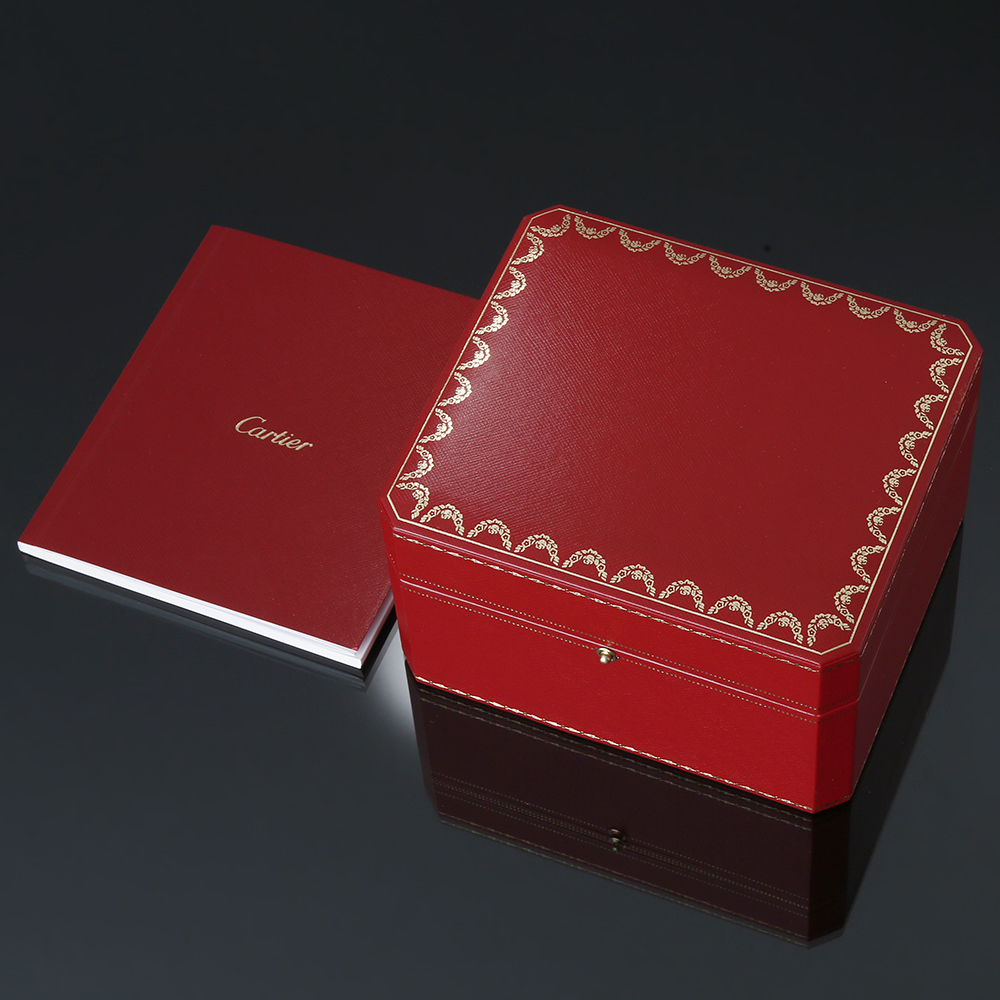 CARTIER(USED)까르띠에 팬더 스틸 스몰