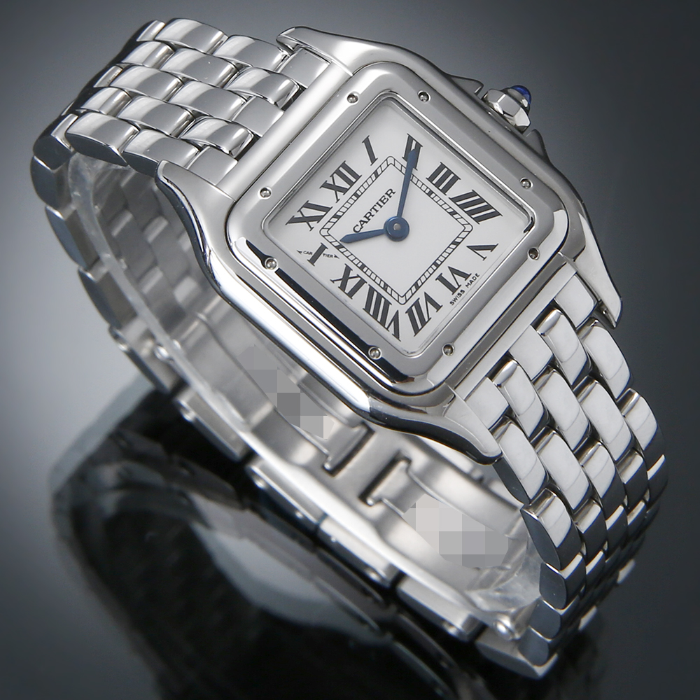 CARTIER(USED)까르띠에 팬더 스틸 스몰