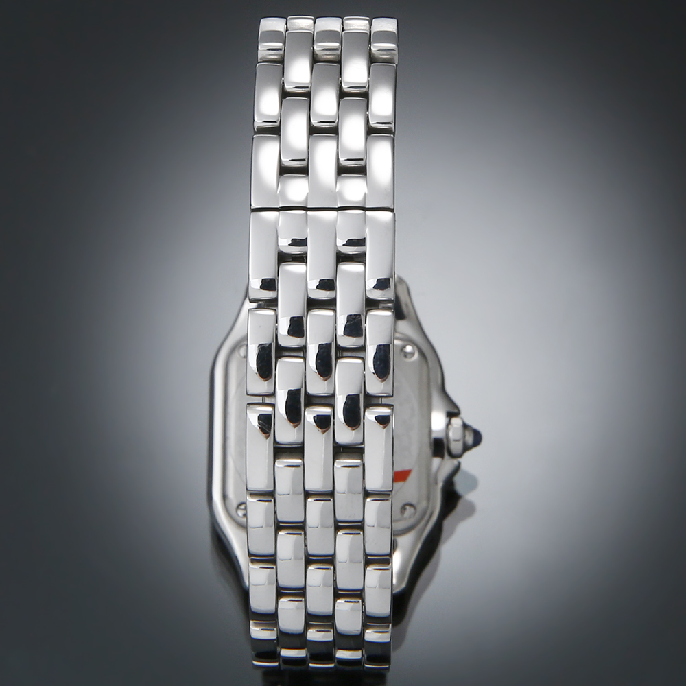 CARTIER(USED)까르띠에 팬더 스틸 스몰