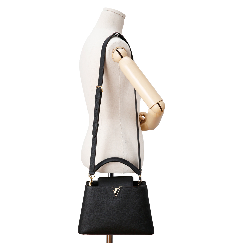 LOUIS VUITTON(USED)루이비통 카푸신BB