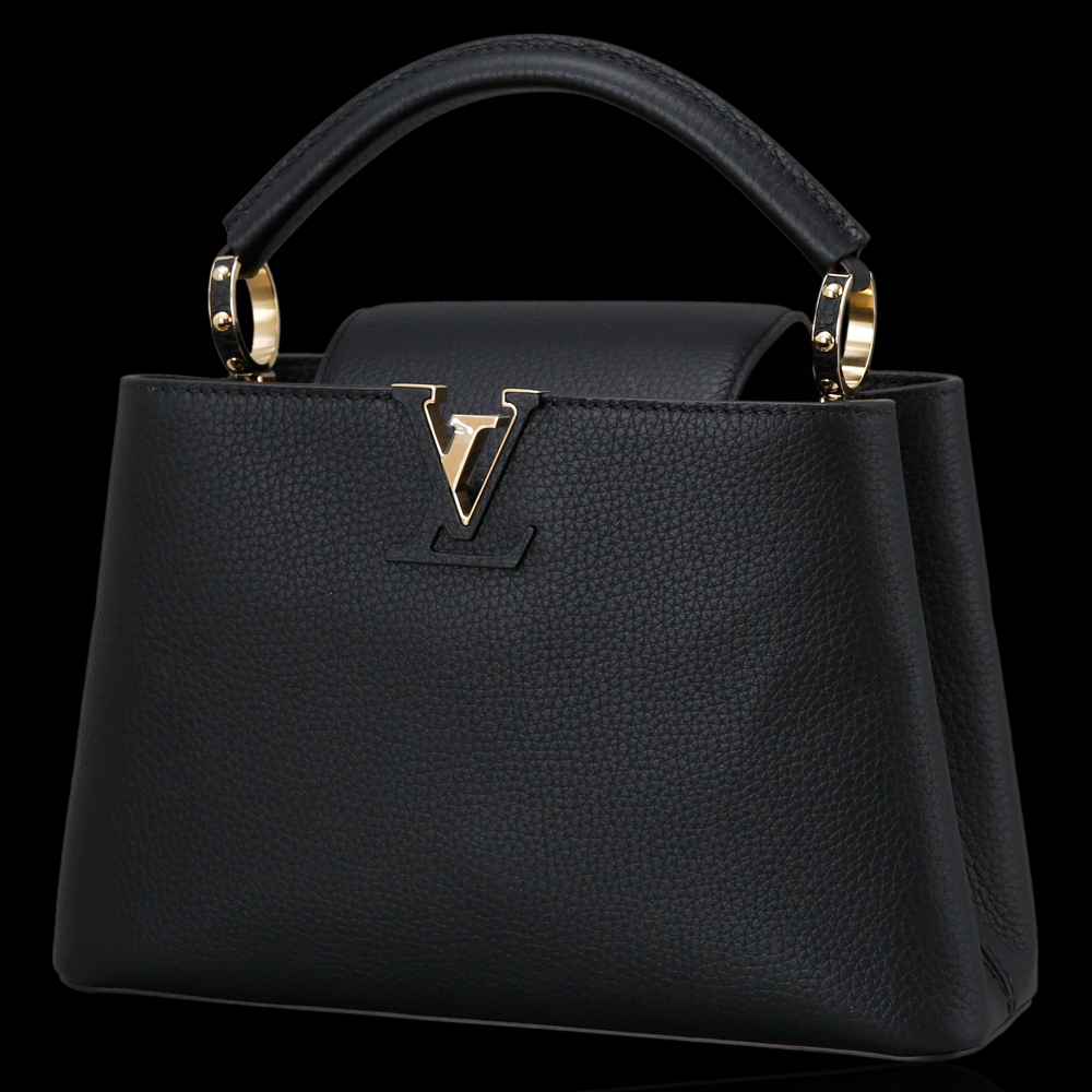 LOUIS VUITTON(USED)루이비통 카푸신BB