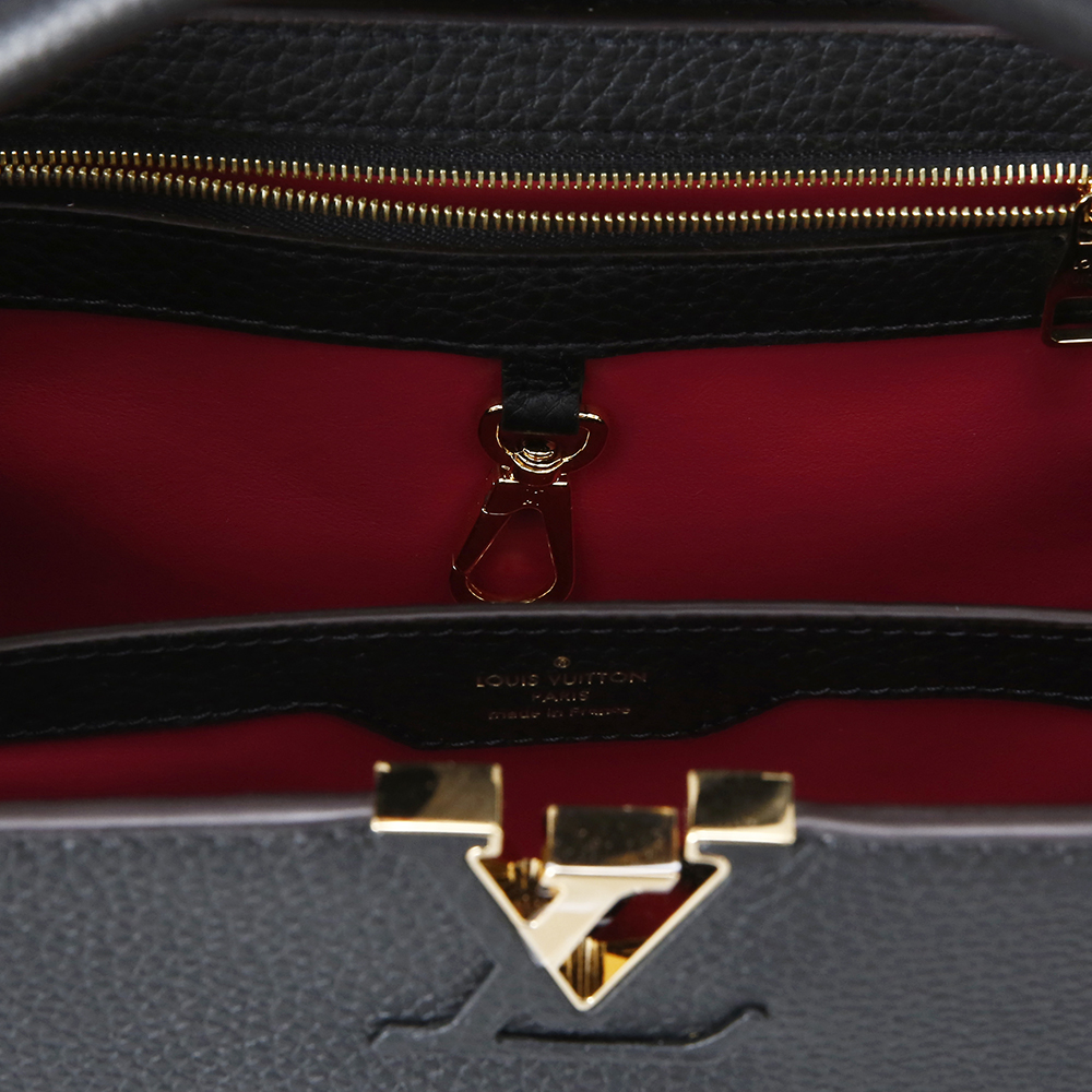 LOUIS VUITTON(USED)루이비통 카푸신BB