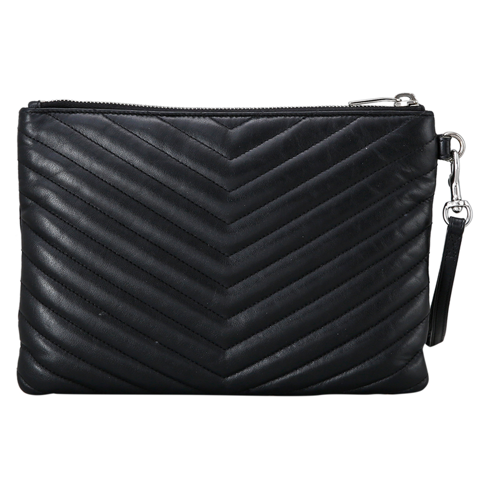 Yves Saint Laurent(USED)생로랑 모노그램 클러치