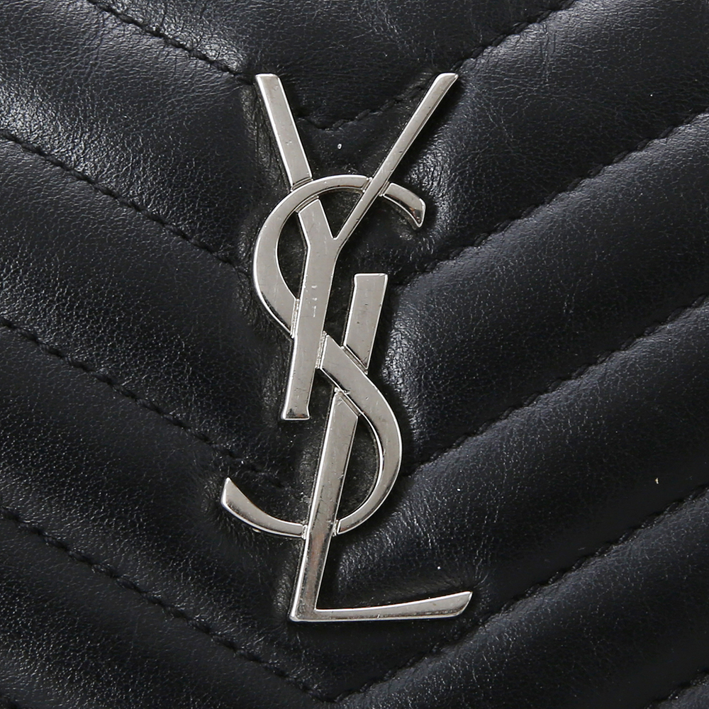 Yves Saint Laurent(USED)생로랑 모노그램 클러치