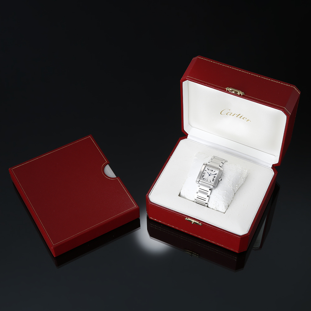 CARTIER(USED)까르띠에 탱크 프랑세즈
