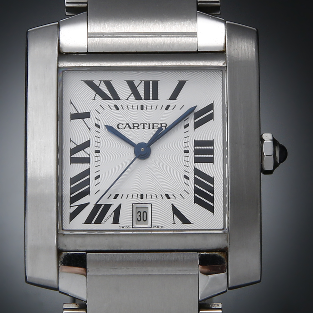 CARTIER(USED)까르띠에 탱크 프랑세즈