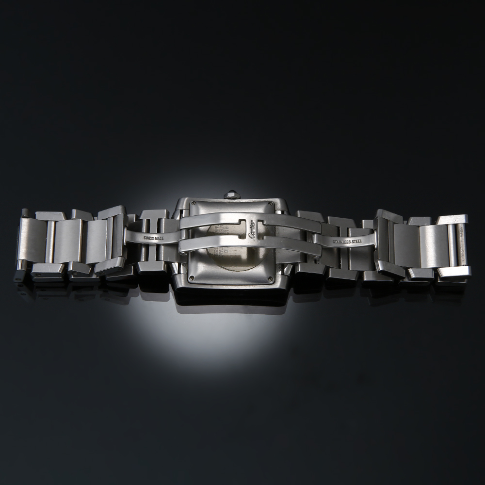 CARTIER(USED)까르띠에 탱크 프랑세즈